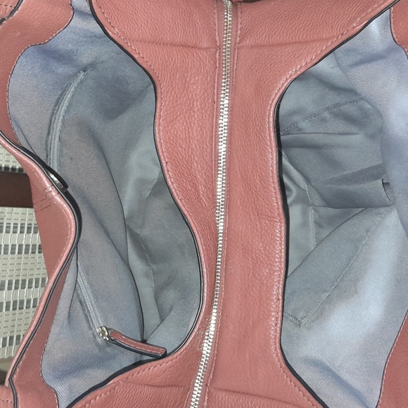 Vince Camuto Leather Bag - Picture 7 of 8